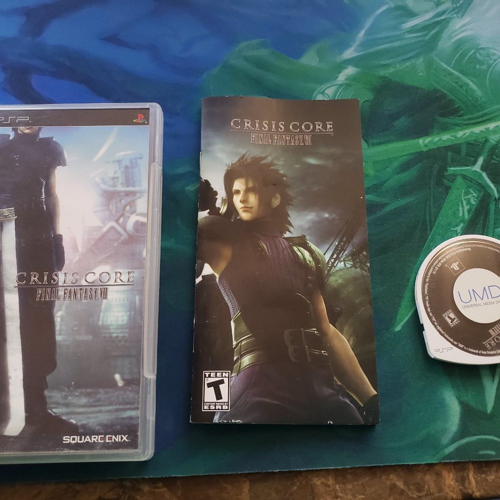 Crisis Core FF7
